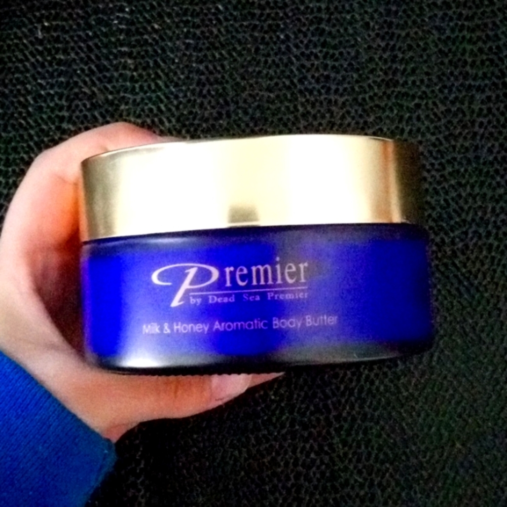 Body lotion